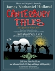Canterbury Tales: An Opera in Four Acts By Geoffrey Chaucer (Contribution by), James Nathaniel Holland Cover Image