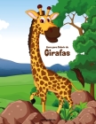 Livro para Colorir de Girafas By Nick Snels Cover Image