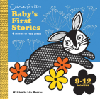 Baby's First Stories 9-12 Months Cover Image