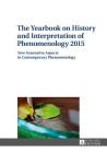 The Yearbook on History and Interpretation of Phenomenology 2015: New Generative Aspects in Contemporary Phenomenology Cover Image
