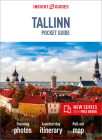 Insight Guides Pocket Tallinn (Travel Guide with Free Ebook) (Insight Pocket Guides) Cover Image