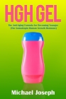 HGH Gel: The Anti-Aging Formula for Becoming Younger (The Somatropin Human Growth Hormone) By Michael Joseph Cover Image
