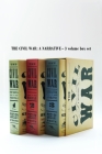 Civil War Volumes 1-3 Box Set By Shelby Foote Cover Image