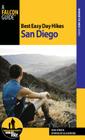 Best Easy Day Hikes San Diego By Allen Riedel, Sean O'Brien Cover Image