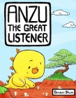 Anzu the Great Listener (Anzu the Great Kaiju #2) By Benson Shum, Benson Shum (Illustrator) Cover Image