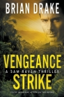 Vengeance Strike: A Sam Raven Thriller By Brian Drake Cover Image
