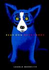 Blue Dog - Note Cards Cover Image