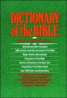 The Dictionary Of The Bible By John L. Mckenzie, S.J. Cover Image