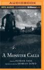A Monster Calls By Patrick Ness, Jason Isaacs (Read by) Cover Image