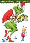 Dr. Seuss' How the Grinch Stole Christmas! / Horton Hears a Who! Cover Image