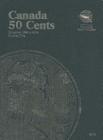 Canada 50 Cents Collection 1968 to 2013, Number Five (Official Whitman Coin Folder #4013) Cover Image
