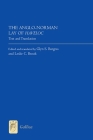The Anglo-Norman Lay of Haveloc: Text and Translation (Gallica #37) By Glyn S. Burgess (Editor), Glyn S. Burgess (Translator), Leslie C. Brook (Editor) Cover Image