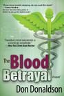 The Blood Betrayal By Don Donaldson Cover Image