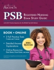 PSB Registered Nursing Exam: Study Guide with 450+ Practice Questions for the RNSAE Test [4th Edition] By Falgout Cover Image