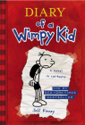 Diary of a Wimpy Kid (Diary of a Wimpy Kid #1) Cover Image