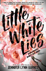 Little White Lies (Debutantes #1) By Jennifer Lynn Barnes Cover Image