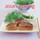 Asian Grilling (The Essential Kitchen) By Vicki Liley Cover Image