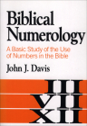 Biblical Numerology Cover Image