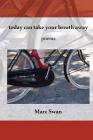 today can take your breath away: Poems By Marc Swan, Hayley Mitchell Haugen (Editor) Cover Image