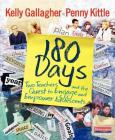 180 Days: Two Teachers and the Quest to Engage and Empower Adolescents Cover Image