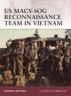 US MACV-SOG Reconnaissance Team in Vietnam (Warrior) Cover Image