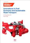 Innovations in Fuel Economy and Sustainable Road Transport Cover Image