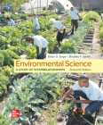 Loose Leaf Version for Environmental Science By Eldon Enger, Bradley Smith Cover Image