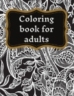 Coloring book for adults: Stress Relieving Designs, Mandala Coloring By Adele Ward Cover Image