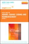 Adams' Coding and Reimbursement - Elsevier eBook on Vitalsource (Retail Access Card): A Simplified Approach Cover Image