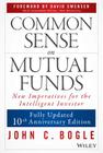 Common Sense on Mutual Funds Cover Image
