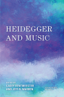 Heidegger and Music (New Heidegger Research) Cover Image