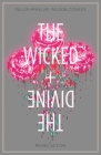 The Wicked + the Divine Volume 4: Rising Action By Kieron Gillen, Jamie McKelvie (Artist) Cover Image