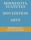 Minnesota Statutes 2019 Edition Arts Cover Image