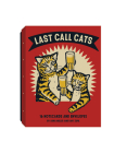 Last Call Cats Notecards Cover Image