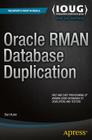 Oracle RMAN Database Duplication Cover Image