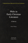 Jewish Traditions in Early Christian Literature, Volume 3 Philo in Early Christian Literature: A Survey (Compendia Rerum Iudaicarum Ad Novum Testamentum #3) By Runia Cover Image