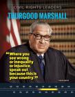 Thurgood Marshall (Civil Rights Leaders) By Lance Aaron Cover Image