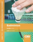 DS Performance - Strength & Conditioning Training Program for Badminton, Stability, Intermediate By D. F. J. Smith Cover Image