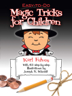 Easy-To-Do Magic Tricks for Children (Dover Magic Books) Cover Image