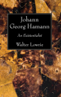 Johann Georg Hamann Cover Image