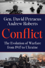Conflict: The Evolution of Warfare from 1945 to Ukraine Cover Image