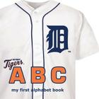 Detroit Tigers ABC (My First Alphabet Books (Michaelson Entertainment)) By Brad M. Epstein Cover Image