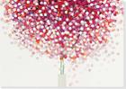 Note Card Lollipop Tree By Inc Peter Pauper Press (Created by) Cover Image