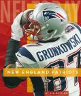 New England Patriots (NFL Today) By Jim Whiting Cover Image