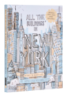 All the Buildings in New York: Updated Edition Cover Image