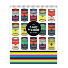 Andy Warhol 2021 Tiered Wall Calendar Cover Image
