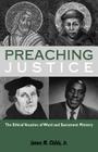 Preaching Justice By James M. Childs Jr Cover Image
