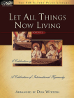 Let All Things Now Living Cover Image