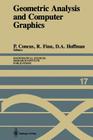 Geometric Analysis and Computer Graphics: Proceedings of a Workshop Held May 23-25, 1988 (Mathematical Sciences Research Institute Publications #17) Cover Image
