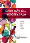 Cuánto sabes de... Hockey Sala By Wanceulen Notebook Cover Image